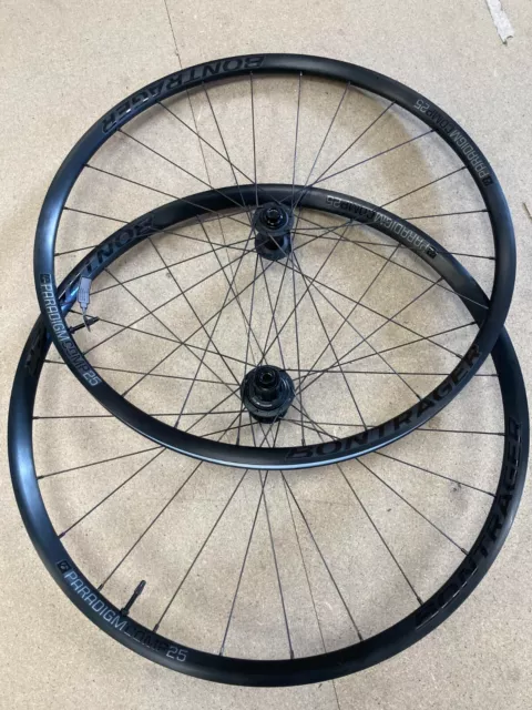 Bontrager paradigm comp sales tubeless ready disc