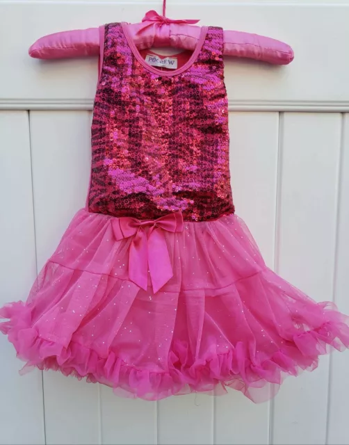 Girls Dress Size M