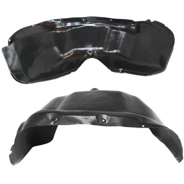 For Dodge Ram 1500 Splash Guard/Fender Liner 1994-2001 Passenger & Driver Pair