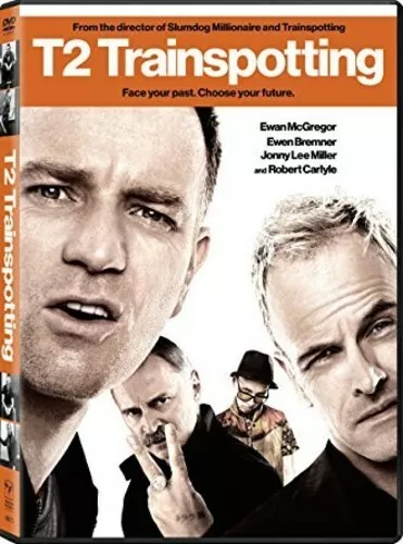 T2 Trainspotting [Nouveau DVD] Ac-3/Dolby Digital, Dolby, sous-titré, écran large