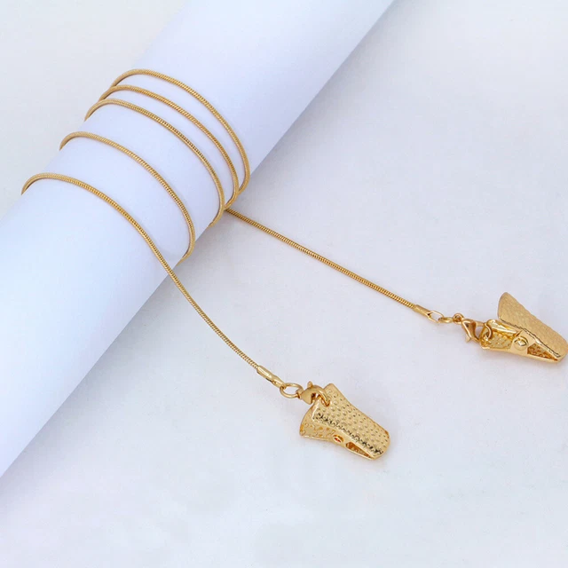 Sunglasses Chain Strap Cover Miss Eyeglass Lanyards Women Eyewear Lanyard Chain 11