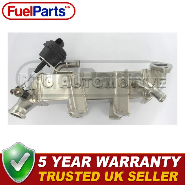 D2P EGR Valve For Vauxhall Movano B 2.3 CDTI & Vivaro 2.0 DCTI - Replaces 4400651, 4420704, 93168407, 93198888