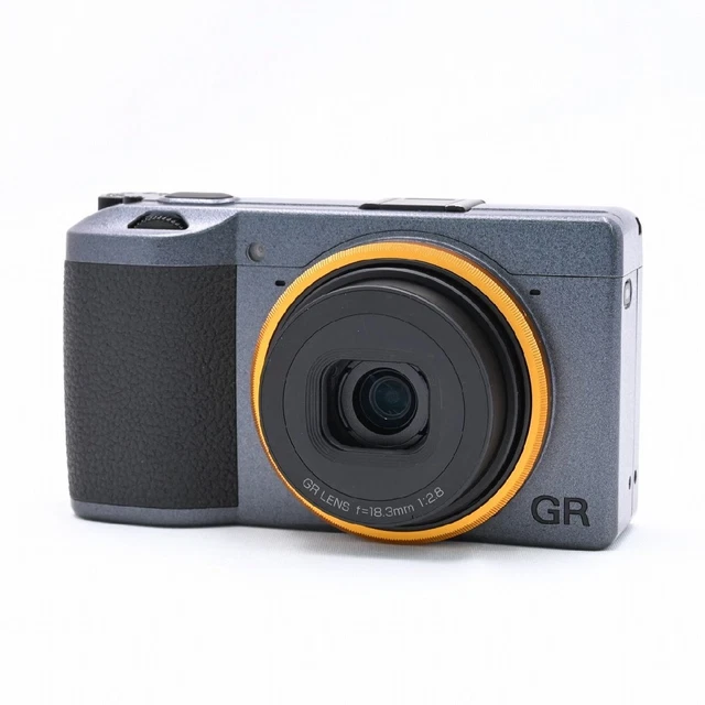 Top Quality Ricoh Gr Iii Street Edition