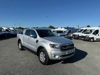 2021 ON 21 Plate Ford Ranger Limited Ecoblue 4X4 Tdci 170Bhp 2000Cc ...