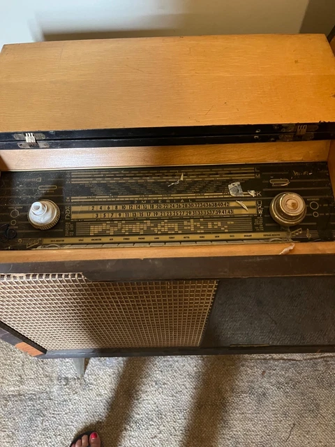 MEUBLE HIFI VINTAGE EUR 70,00 - FR
