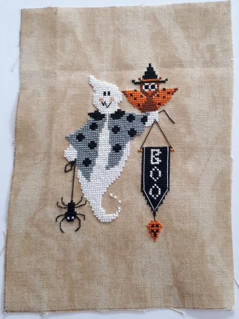 FREEBLOSS Kit De Broderie Pour Débutants (4 Kit