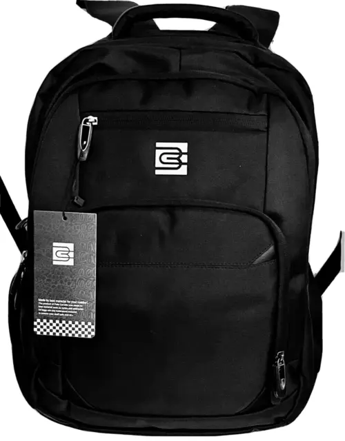 Bruno Cavalli Backpack Laptop Bag For Men Women Student School Work Travel
