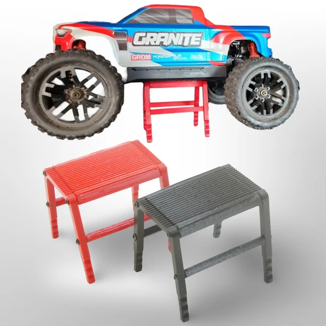 JOYSOG Differentialteile Für ARRMA GROM RC Autos - Metall Ersatz