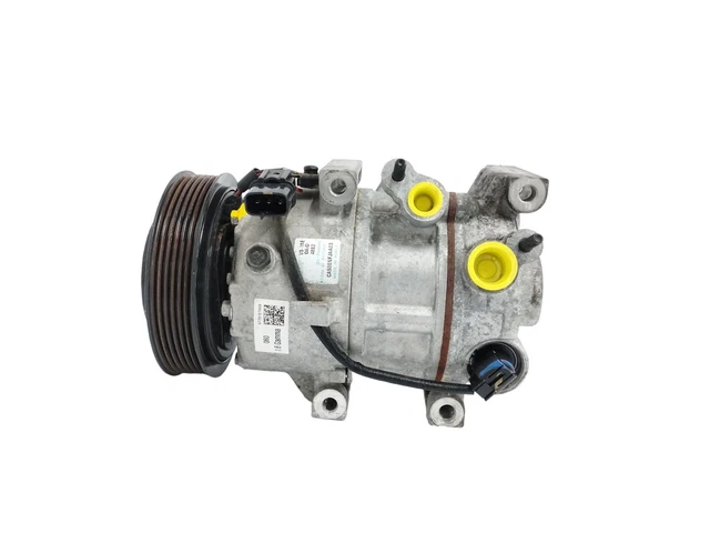 Compresseur De Climatisation Pour Hyundai IX55 3.0 V6 CRDI - Ref 97701 3J010 - Occasion