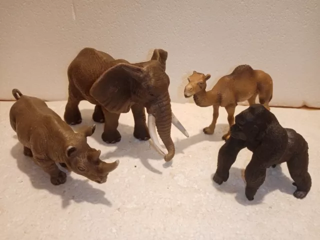 Schleich Wild Animal Bundle Joblot