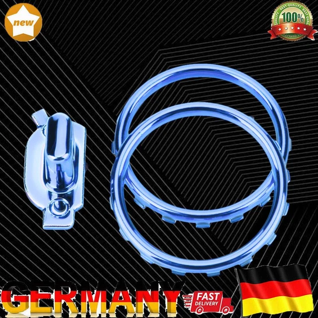 THUMBSTICK ACCENT RINGS Profile Switch Buttons Use for Xbox One Elite