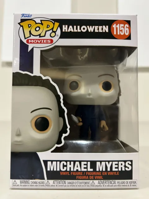 Funko POP! Halloween - Michael Myers #1156 Vinyl Figure