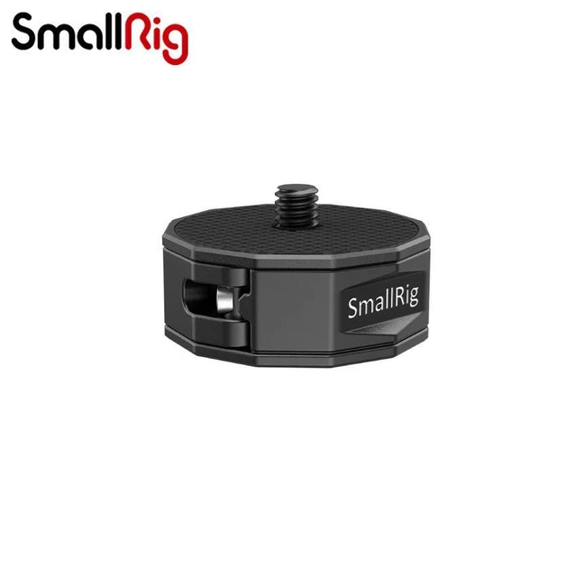 Tool Less Adapter Card SMALLRIG UNIVERSAL QUICK Release Adapter With Tool-Less Operation ...