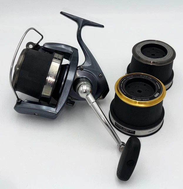 SHIMANO SUPER AERO XT SS Spinning Reel Right Hand Made in