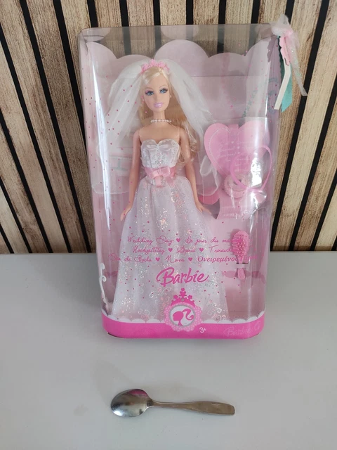 Barbie - Barbie Noël 2013 - Fille - A partir de 3 ans - Livré