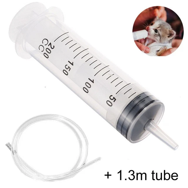 Tuyau Grande capacité Encre d'alimentation Grande seringue Mesure de pompe