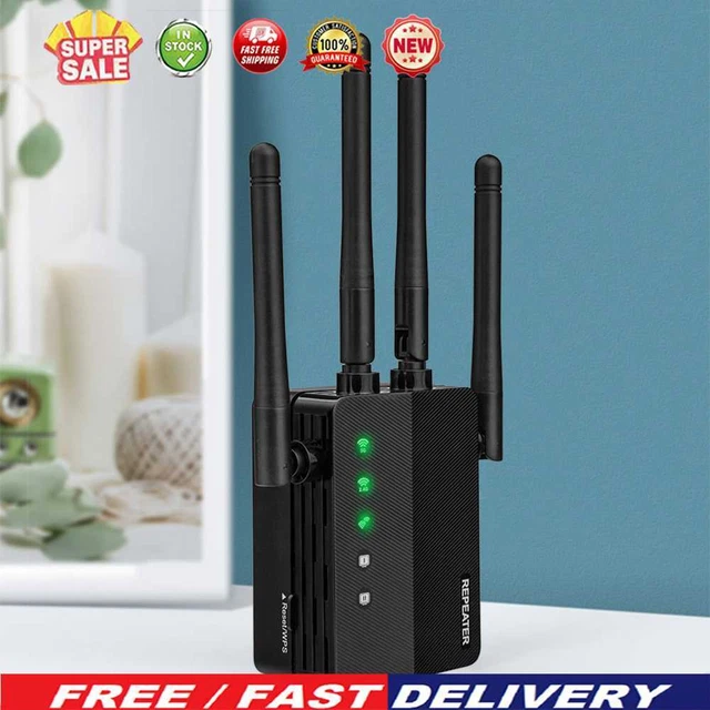 Ripetitore Wi-Fi con spina, ripetitore Wi-Fi 300 Mbps, ripetitore Wi-Fi 2,4 GHz con WPS, estensore Internet con cavo Ethernet (bianco) | Leroy Merlin Ripetitore Wi-Fi con spina, ripetitore Wi-Fi 300 Mbps, ripetitore Wi-Fi 2,4 GHz con WPS, estensore Internet con cavo Ethernet (bianco) | Leroy Merlin