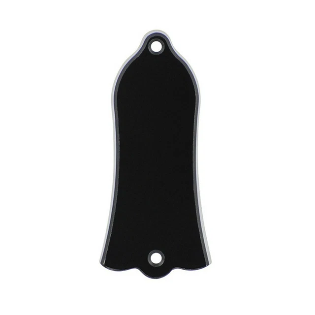 Truss Canne Housse Cloche en Forme De for les Paul Guitare Électrique Basse