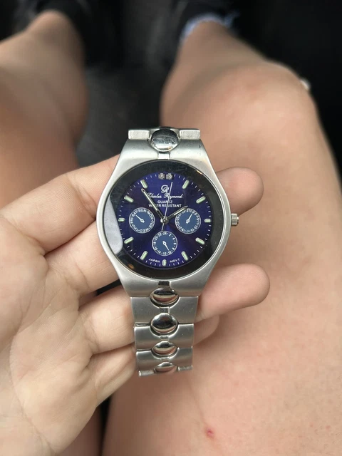 Charles raymond touch shop screen watch price