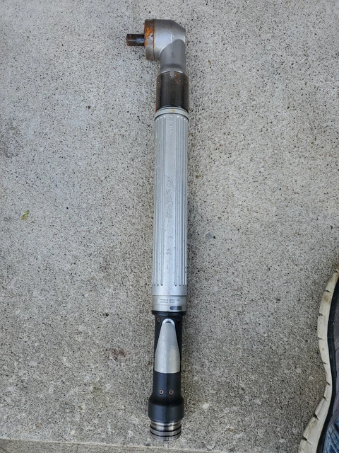 Acra Dyne Gen3 Angle Nutrunner - Aen33120C - Used- For Parts