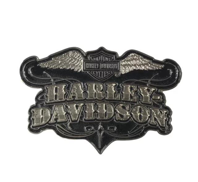2006 Harley Davidson Biker Vest Hat Pin