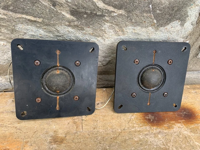 Infinity 4 Ohm Copy Dome Midrange For 902-3075 Kappa 6 7 8 9 - Foto 10