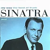 My Way: The Best of Frank Sinatra - 2 x CD & Insert only, no case