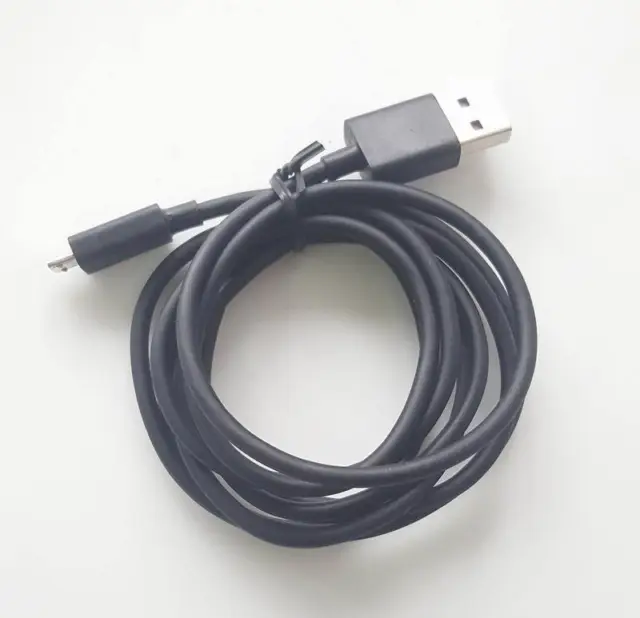 5ft PowerFast Micro-USB Charger Data Cable For Amazon Kindle Paperwhite3 VOYAGE 2