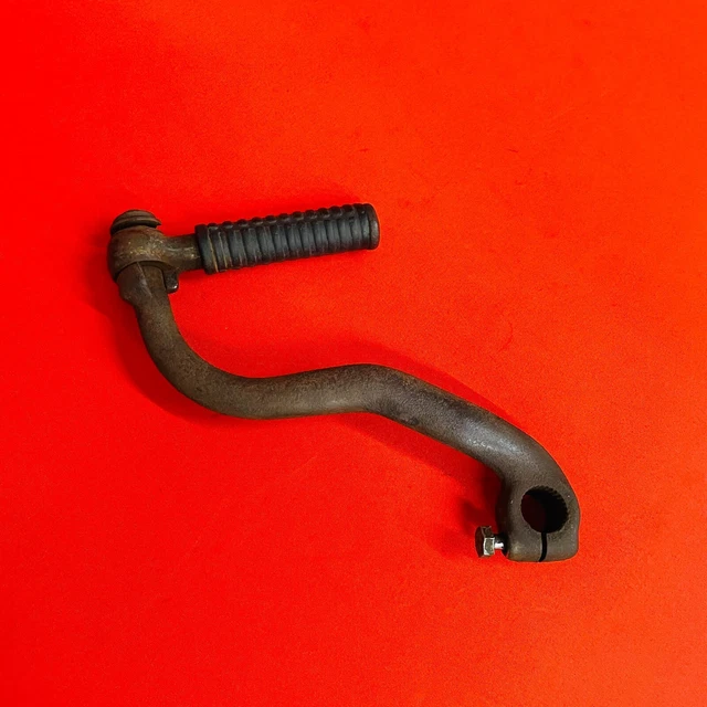 Xr80 Kick Starter Kickstart Lever Pedal Vintage Genuine Oem Honda Xr 80 (85-96)