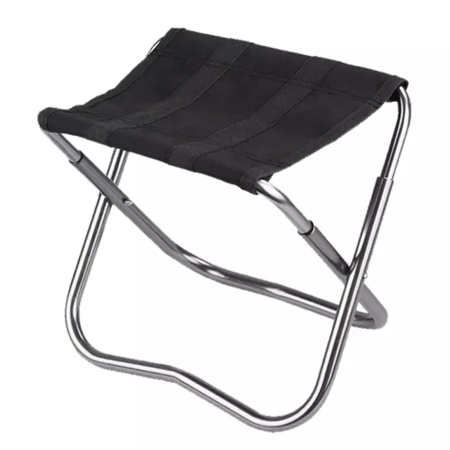 Tabouret pliant Portable ultraléger, pliable, pour voyage, barbecue, pêche