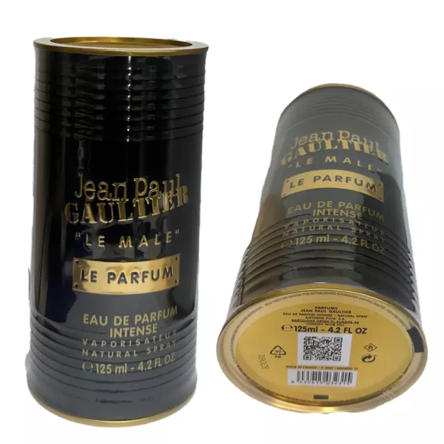 JEAN PAUL GAULTIER Le Male Le Parfum 6.8fl.oz Men's Eau de Parfum
