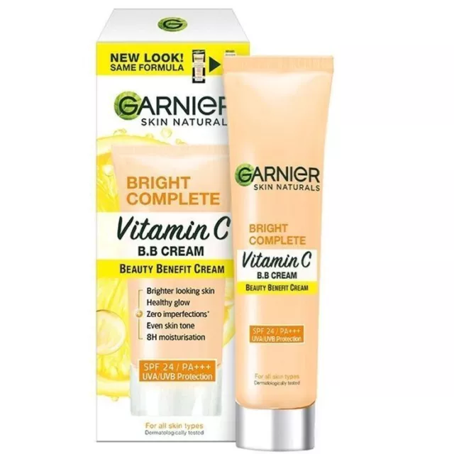 Garnier Skin Naturals BB Cream Miracle Skin Perfector, 18 ml