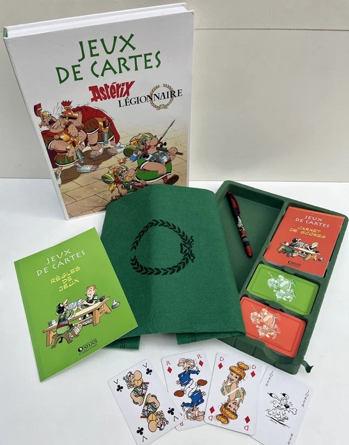 Série BD : Astérix (Editions Atlas - Les archives Astérix