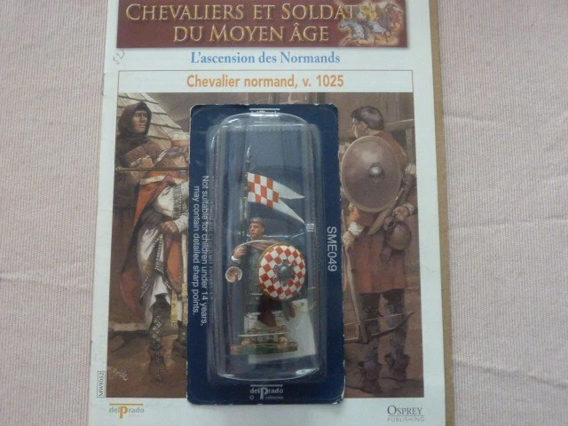 20 Soldats Moyen-âge En étain à Peindre – Zinnflachfiguren, échelle 30mm (1:60)