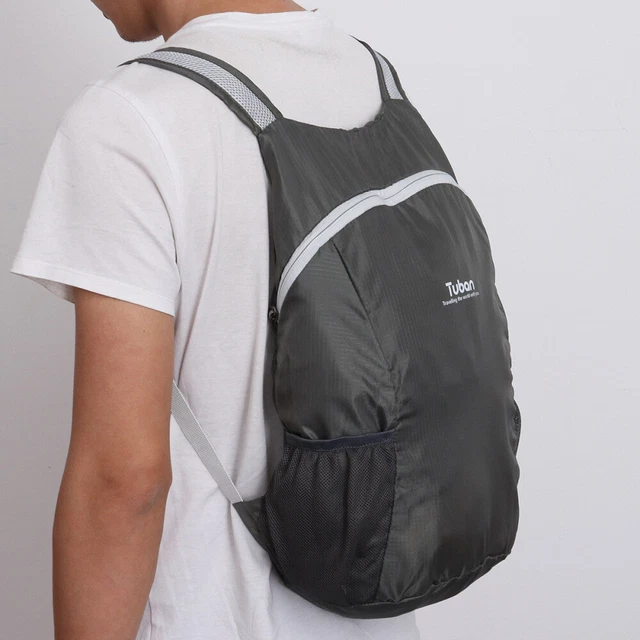 Foldable Backpack Water Proof Backpack Ultralight Backpack Camping 11