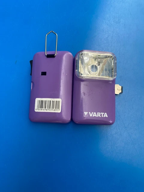Lampe torche varta au meilleur prix | Leroy Merlin Lampe torche varta au meilleur prix | Leroy Merlin