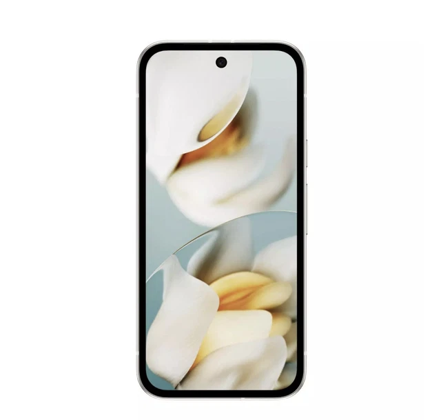 GOOGLE PIXEL 9A 128GB Porcelain - New and Sealed (Unlocked