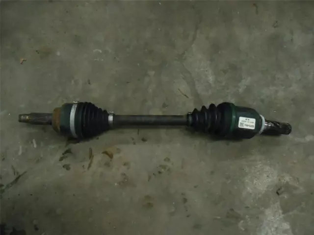 07 08 09 Mazda 3 Driver Left CV Axle Shaft (Outer) Auto 2.3