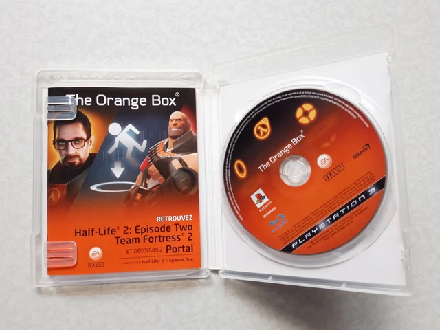 The Orange Box PS3 COMPLET 3