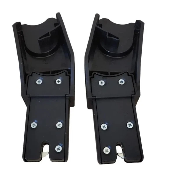 MOTHERCARE JOURNEY CAR Seat Adapters Adaptors Maxi Cosi/Maine/Cybex