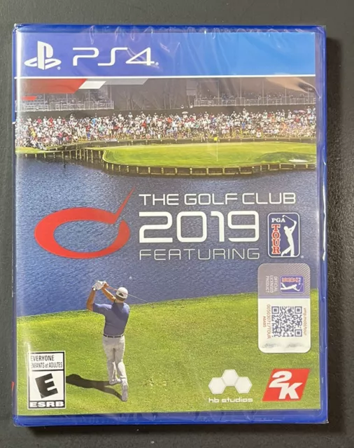 Pga Tour Ps4 2025