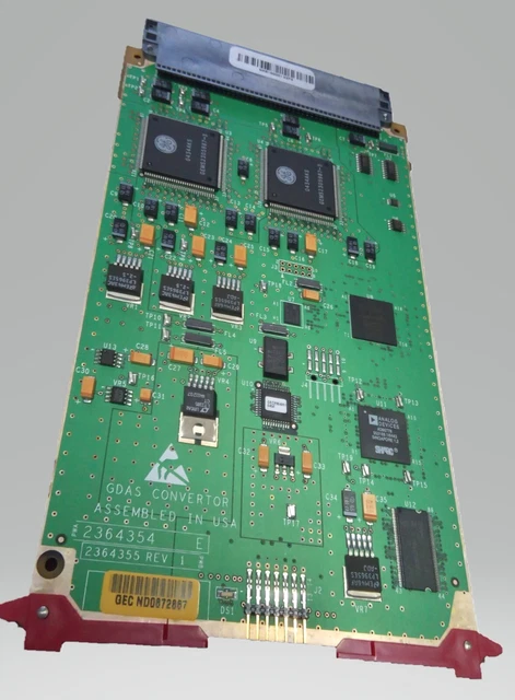 Ge	Light Speed / Bright Speed	2364354    2634355  Rev 1	Gdas Convertor  X