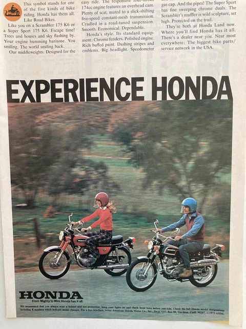 ︎︎☺︎  Honda, Japanese, Motorcycles, Transportation, Collectibles