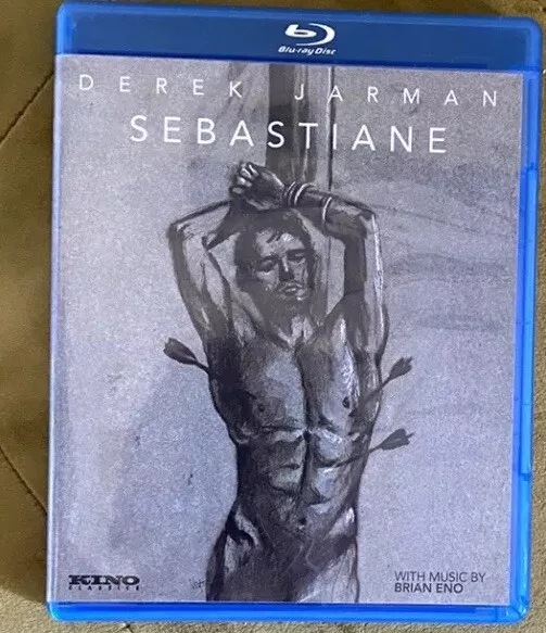 Sebastiane 1976 Blu-Ray - Derek Jarman - Kino Lorber Classics