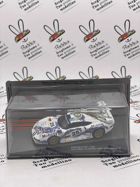 Porsche 911 S, 24h Le Mans, 1970, #67, chaumel, 1:43, Trofeu | Model Car World