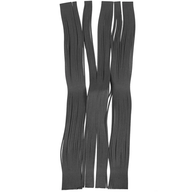 50 pezzi griglia finestra spline 1 metro griglia finestra riparazione schermo scooter
