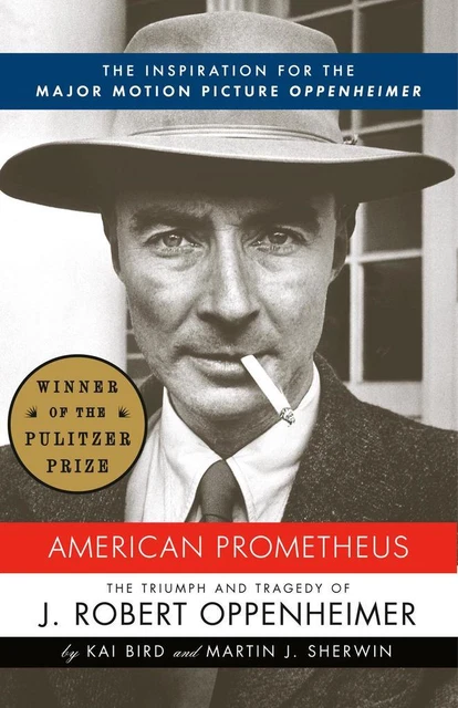 American Prometheus | Kai Bird, Martin J. Sherwin | englisch