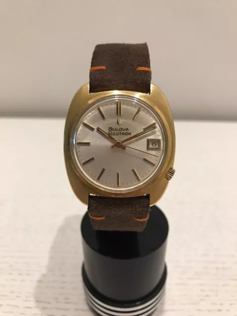 Montre bulova accutron clearance prix