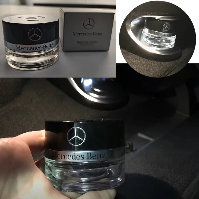 新品】MercedesBenz FREESIDE MOODインテリアパフューム