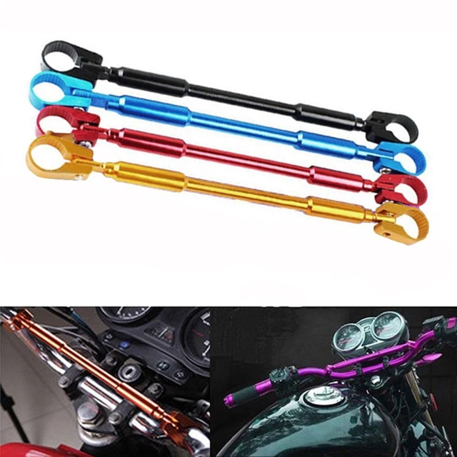 Barra Trasversale Rialzata Per Manubrio MTB 22,2 Mm – Adatta Per Schwinn, Trek, Fuji - Foto 3